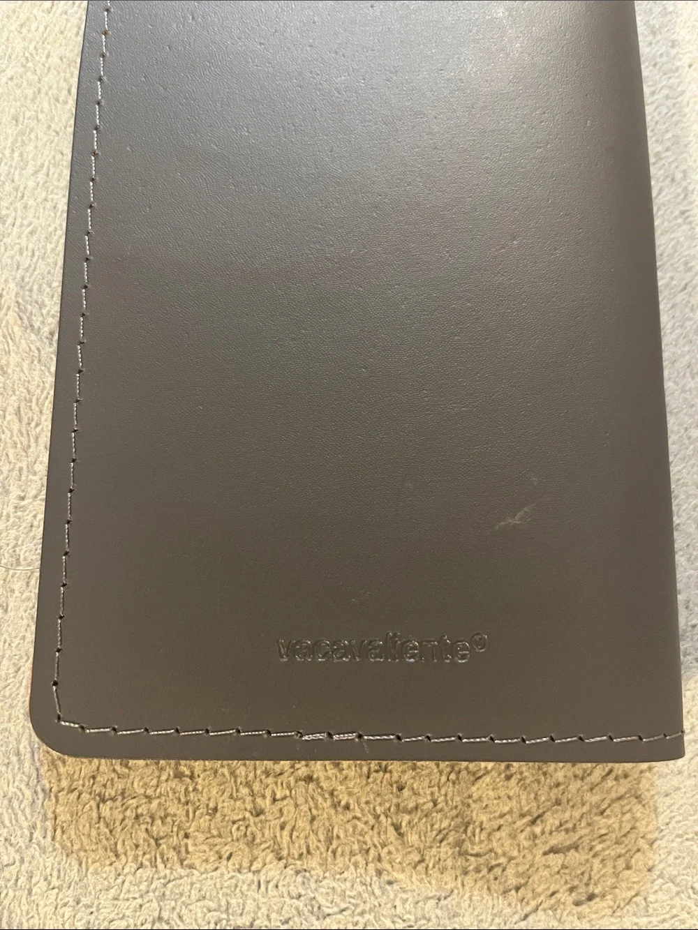 Vacavaliente crafted from